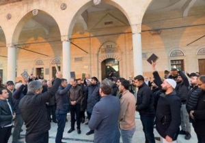 şanlıurfa isveç tepki