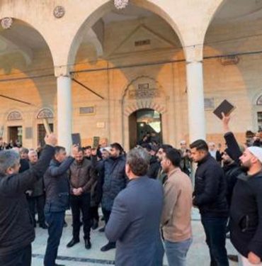 şanlıurfa isveç tepki
