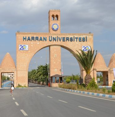 HARRANM ÜNİVERSİTESİ