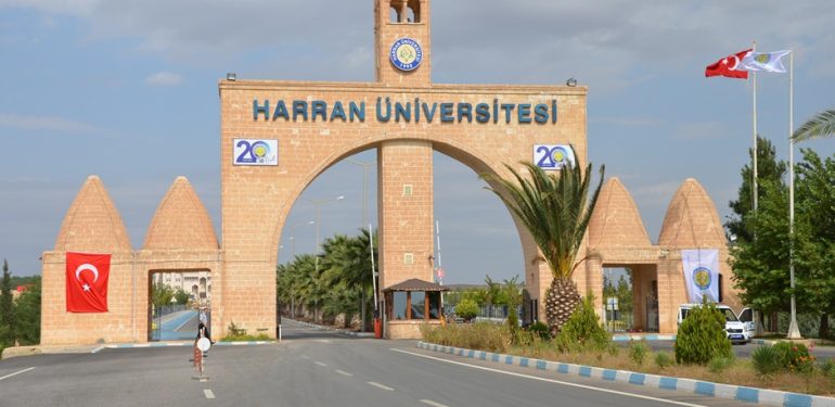 HARRANM ÜNİVERSİTESİ