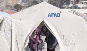 afad çadır 2