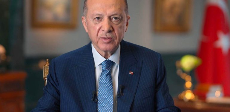 recep tayyip erdoğan