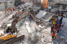 şanlıurfa deprem havadan