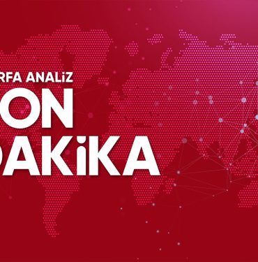 son dakika sondakika urfa analiz