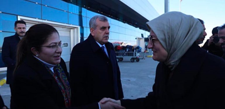 uygur şanlıurfada