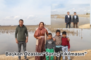 suruç yıkılmasın