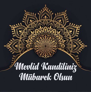 Mevlid Kandili Nedir ve Resimli Mesajları