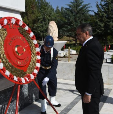 CUMHURİYET'İN 100. YIL KUTLAMALARI COŞKUYLA BAŞLADI (11)