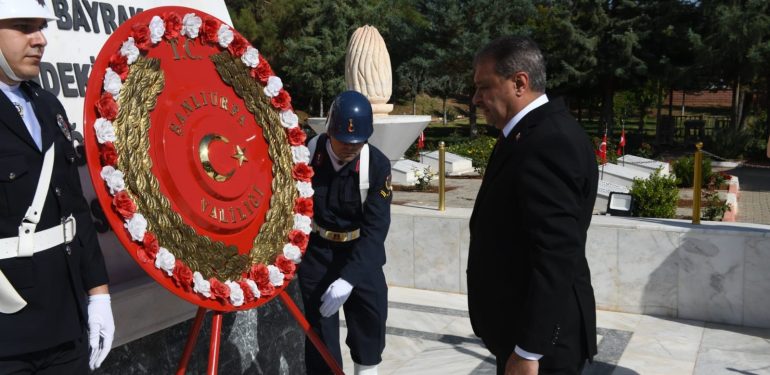 CUMHURİYET'İN 100. YIL KUTLAMALARI COŞKUYLA BAŞLADI (11)