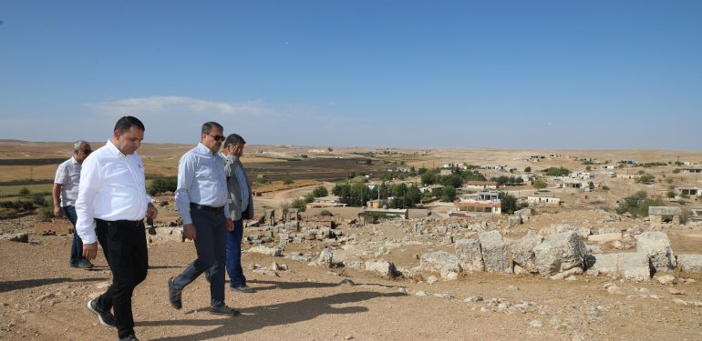 VALİ ŞILDAK TARIM VE KÜLTÜR MERKEZİ HARRAN'DA (7)
