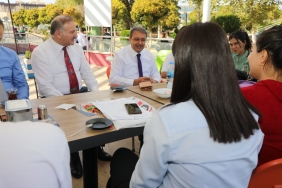 VALİ ŞILDAK ÜNİVERSİTE ÖĞRENCİLERİYLE BULUŞTU (15)