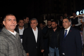 BAŞKAN BEYAZGÜL MÜJDEYİ SAHURDA VERDİ BALIKAYAĞI KAVŞAĞINDA ŞANLIURFA – DİYARBAKIR İSTİKAMETİ ULAŞIMA AÇI