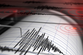 Seismograph and earthquake