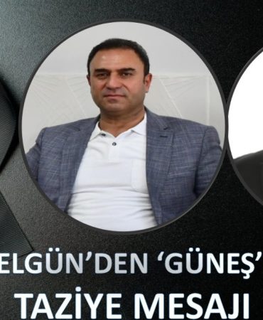 2025-06-12-baskan-elgunden-gunes-ailesine-taziye-mesaji