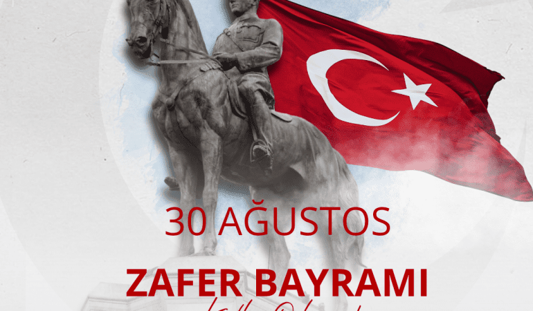 Kırmızı ve Beyaz Modern 30 Ağustos Zafer Bayramı Instagram Gönderisi_20250830_083729_0000