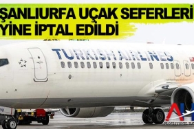 Sanliurfa-Ucak-Seferleri-yine-iptal-edildi