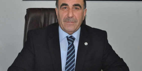 urk-egitim-sen-sanliurfa-il-baskani-hikmet-karakus