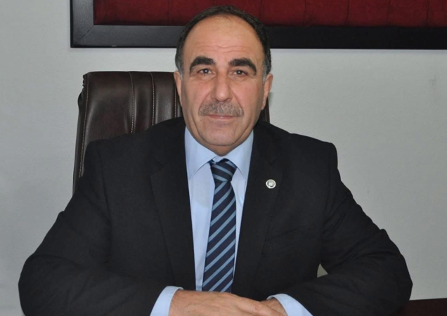 urk-egitim-sen-sanliurfa-il-baskani-hikmet-karakus