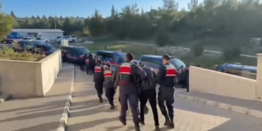 7 ilde Dolandırıcı, Tefeci ve Göçmen Kaçakçısı 7 Ayrı Organize Suç Örgütüne yönelik son 1 haftad(3)