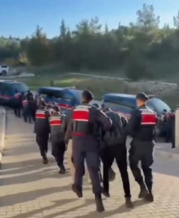7 ilde Dolandırıcı, Tefeci ve Göçmen Kaçakçısı 7 Ayrı Organize Suç Örgütüne yönelik son 1 haftad(3)