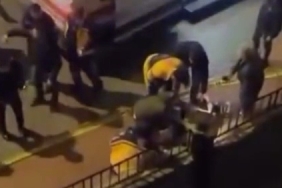 Şanlıurfa’da sokak ortasında dehşet- Önce bir kadını sonra kendini vurdu!Karaköprü’de bir kişi i(2)