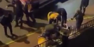 Şanlıurfa’da sokak ortasında dehşet- Önce bir kadını sonra kendini vurdu!Karaköprü’de bir kişi i(2)